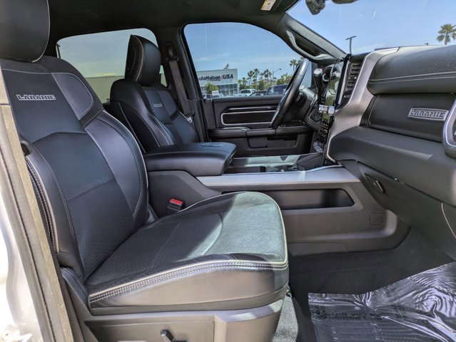 Used 2021 RAM 3500 Laramie image 21