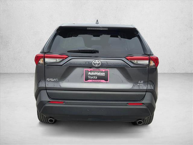 Certified 2024 Toyota RAV4 LE image 7
