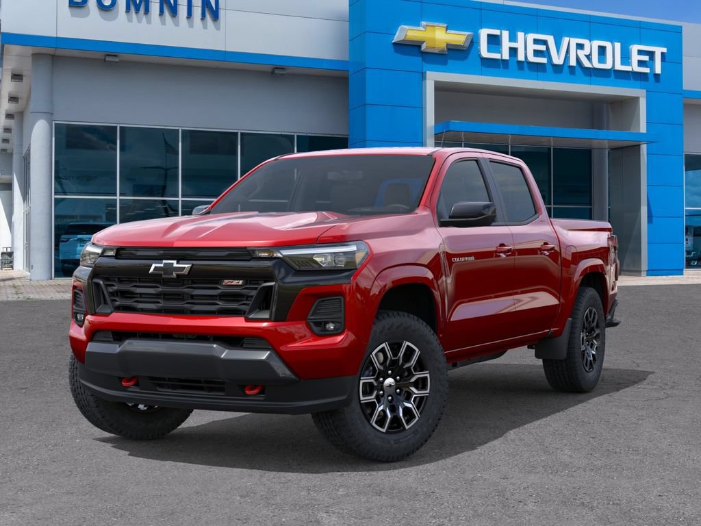 New 2026 Chevrolet Colorado Z71 AWD/4WD image 7