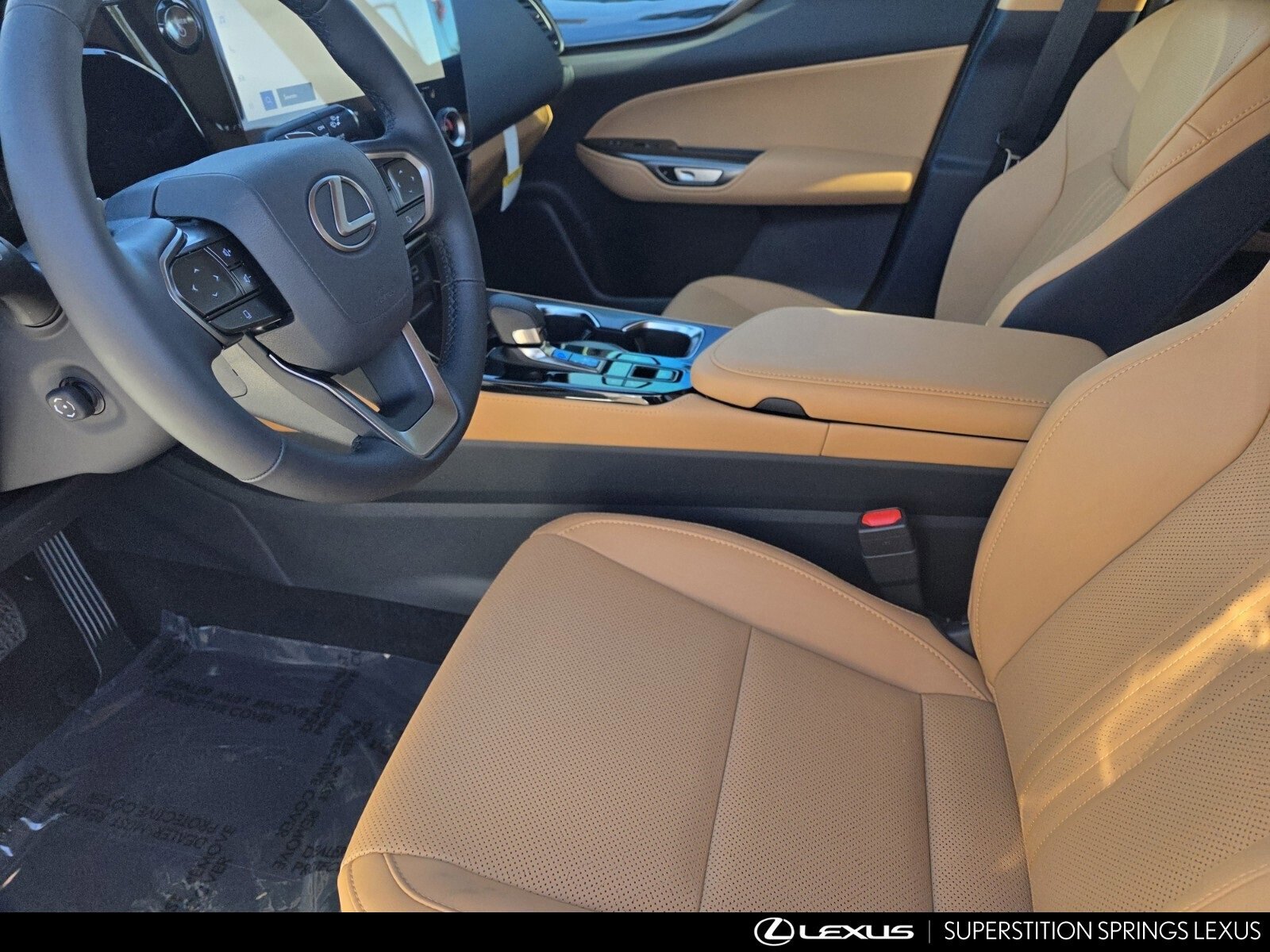 New 2026 Lexus NX 350h 350h Premium image 12