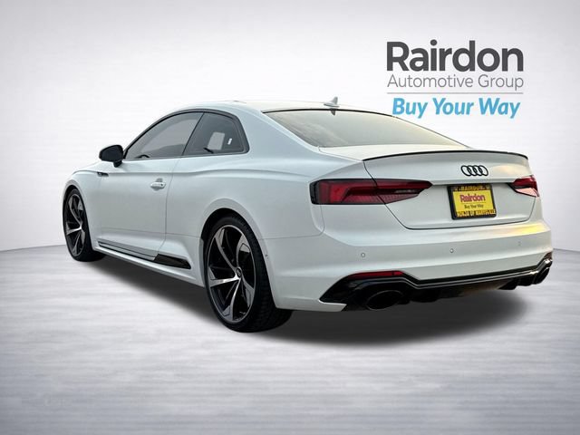 Used 2019 Audi RS 5 w/ RS Driver Assistance Package AWD/4WD image 5