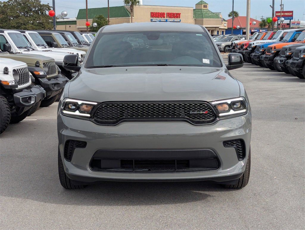 New 2025 Dodge Durango AWD image 10