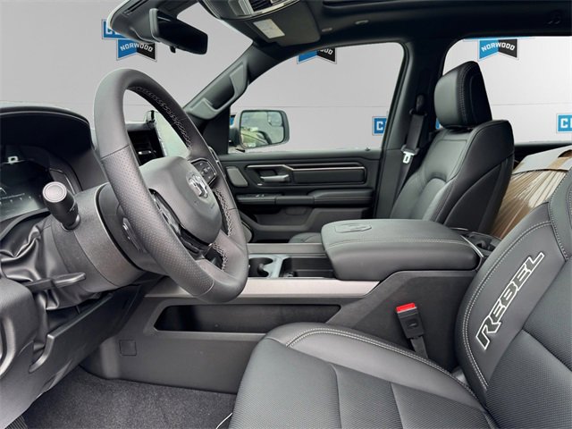 New 2026 RAM 1500 Rebel w/ Rebel Level 2 Equipment Group image 9
