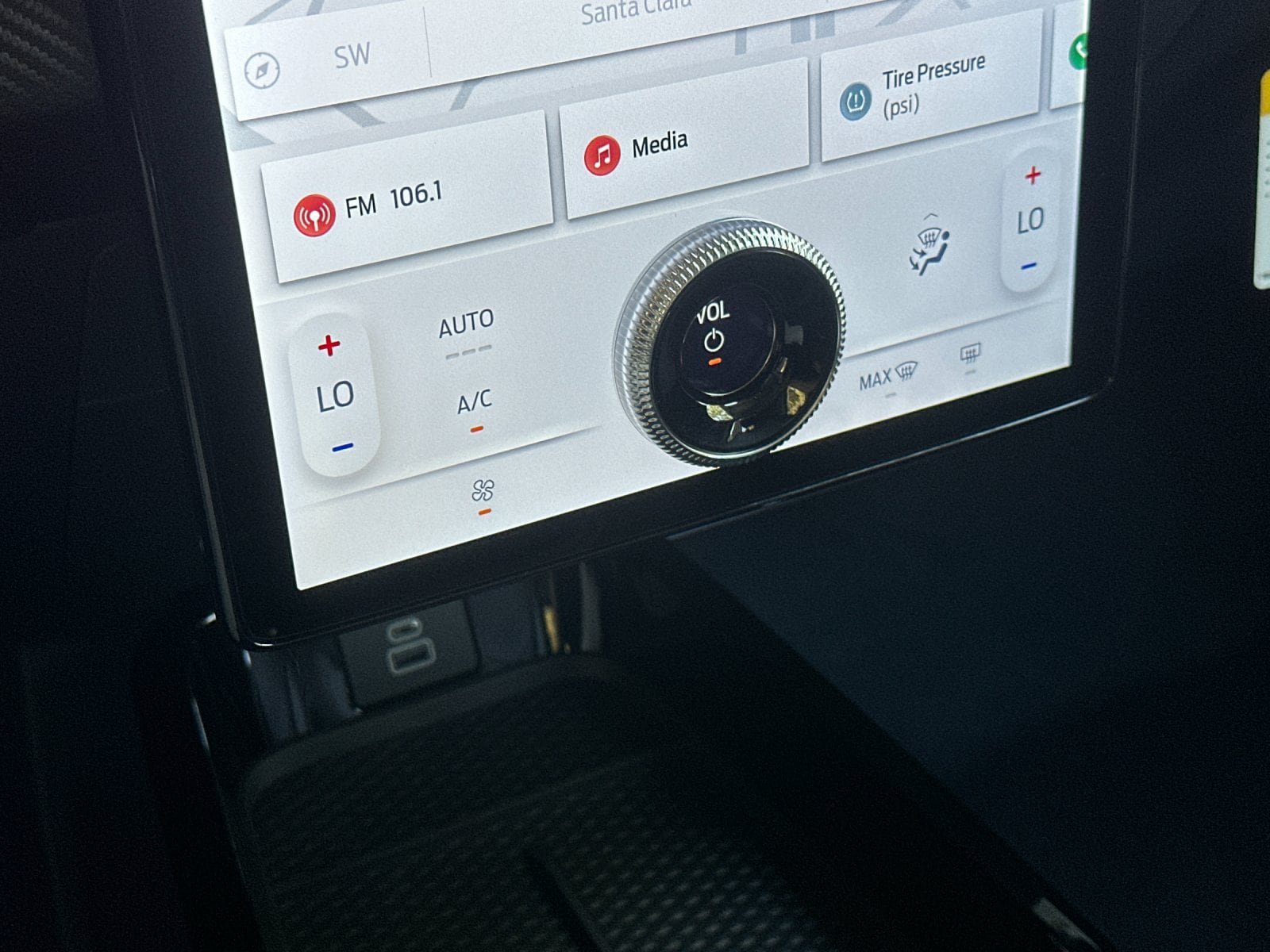 New 2026 Ford Mustang Mach-E Select RWD image 21
