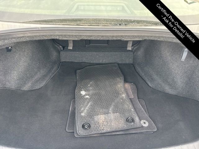 Certified 2022 INFINITI Q50 Luxe w/ Cargo Package image 9