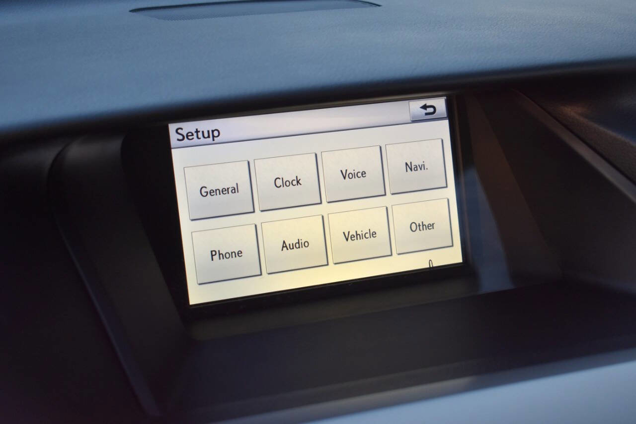 Used 2010 Lexus RX 450h AWD image 35