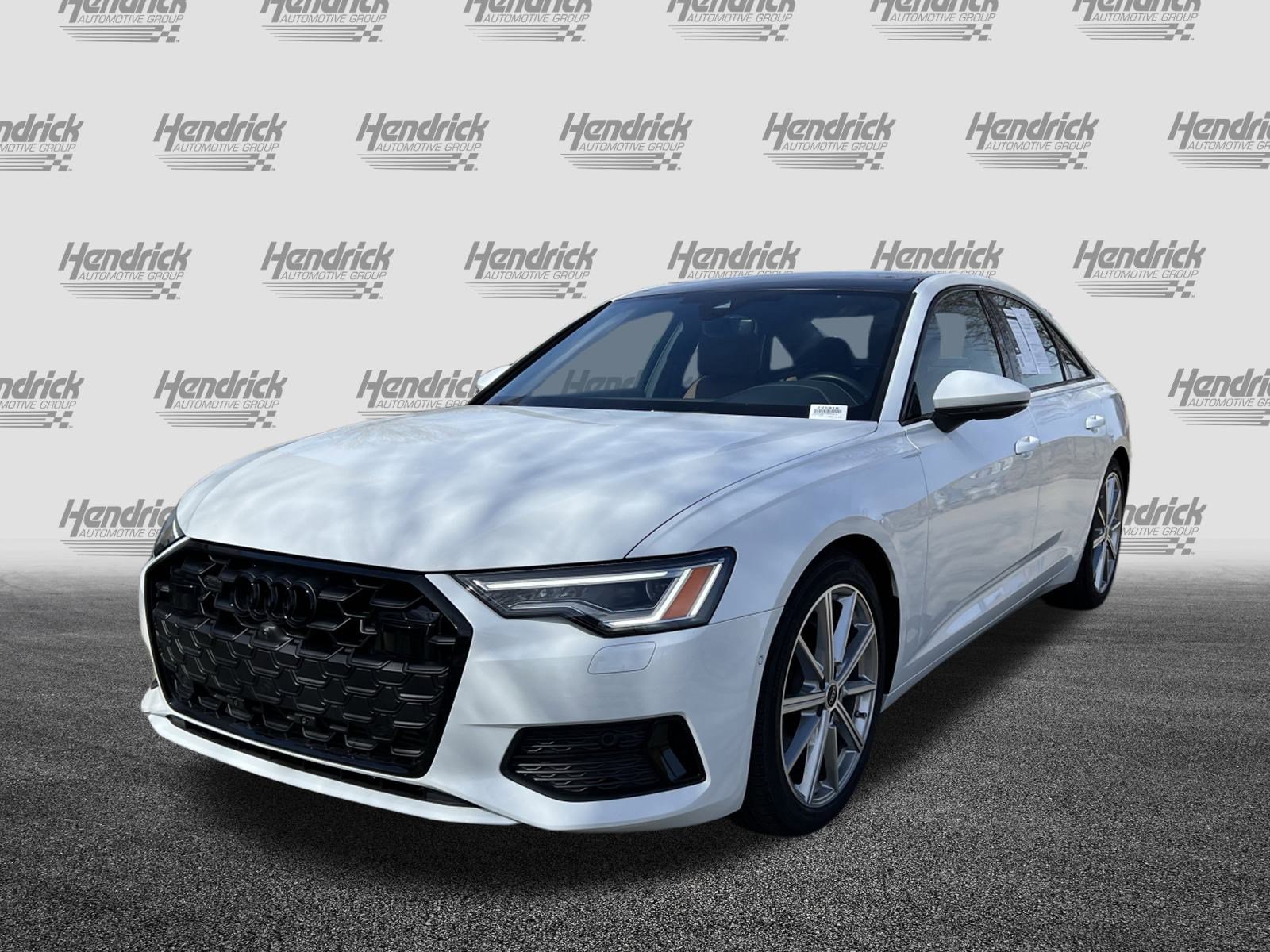 Used 2025 Audi A6 Premium Plus AWD/4WD image 5