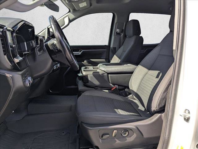 Certified 2022 GMC Sierra 1500 Elevation w/ LPO, Elevation Black Package AWD/4WD image 20