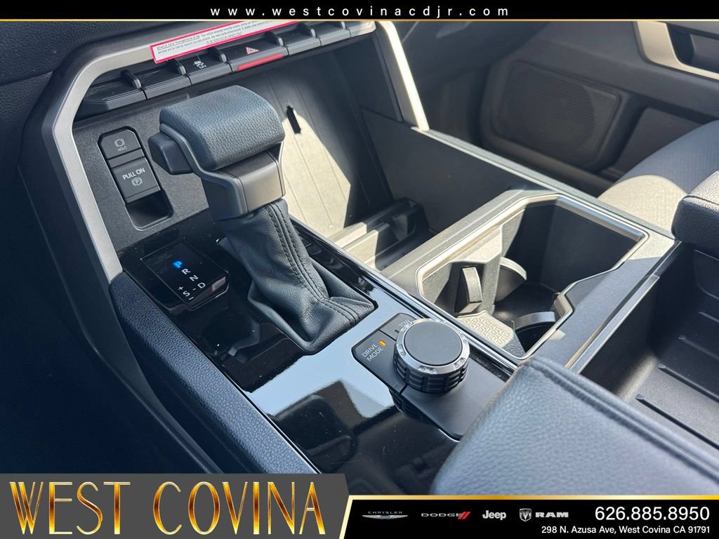 Used 2024 Toyota Tundra SR5 RWD image 27