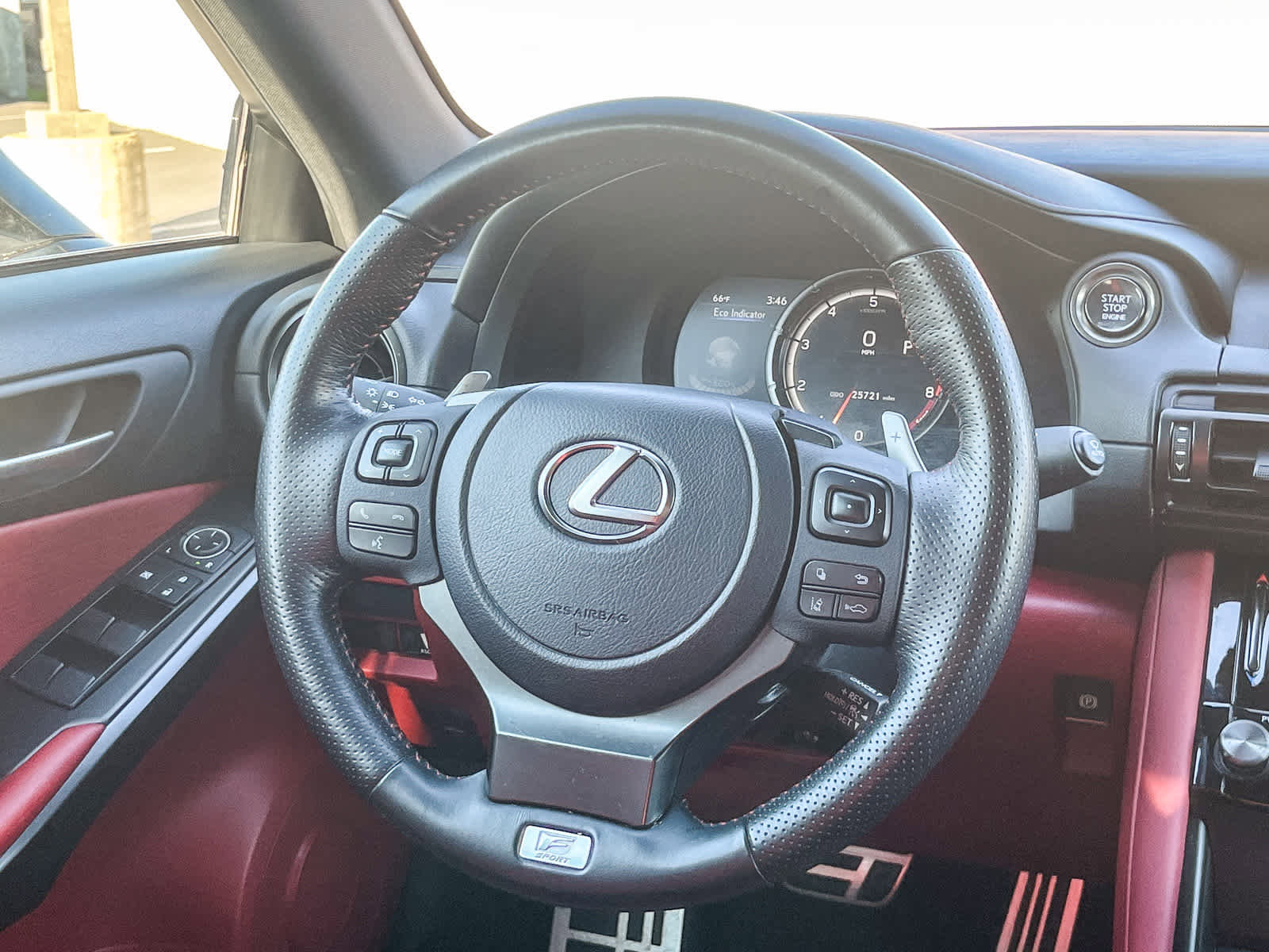 Certified 2023 Lexus IS 350 F Sport image 14