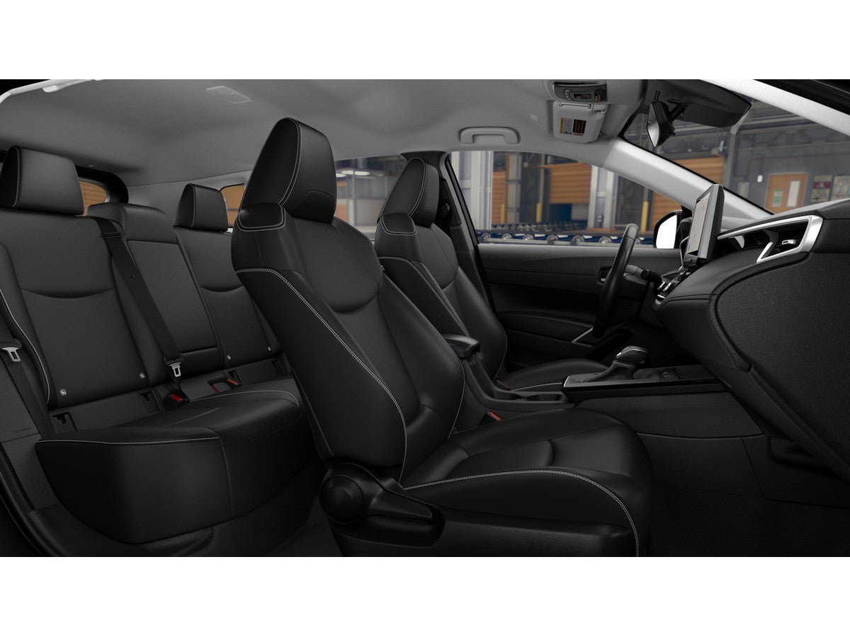 New 2026 Toyota Corolla Cross XLE w/ Convenience Package FWD image 47