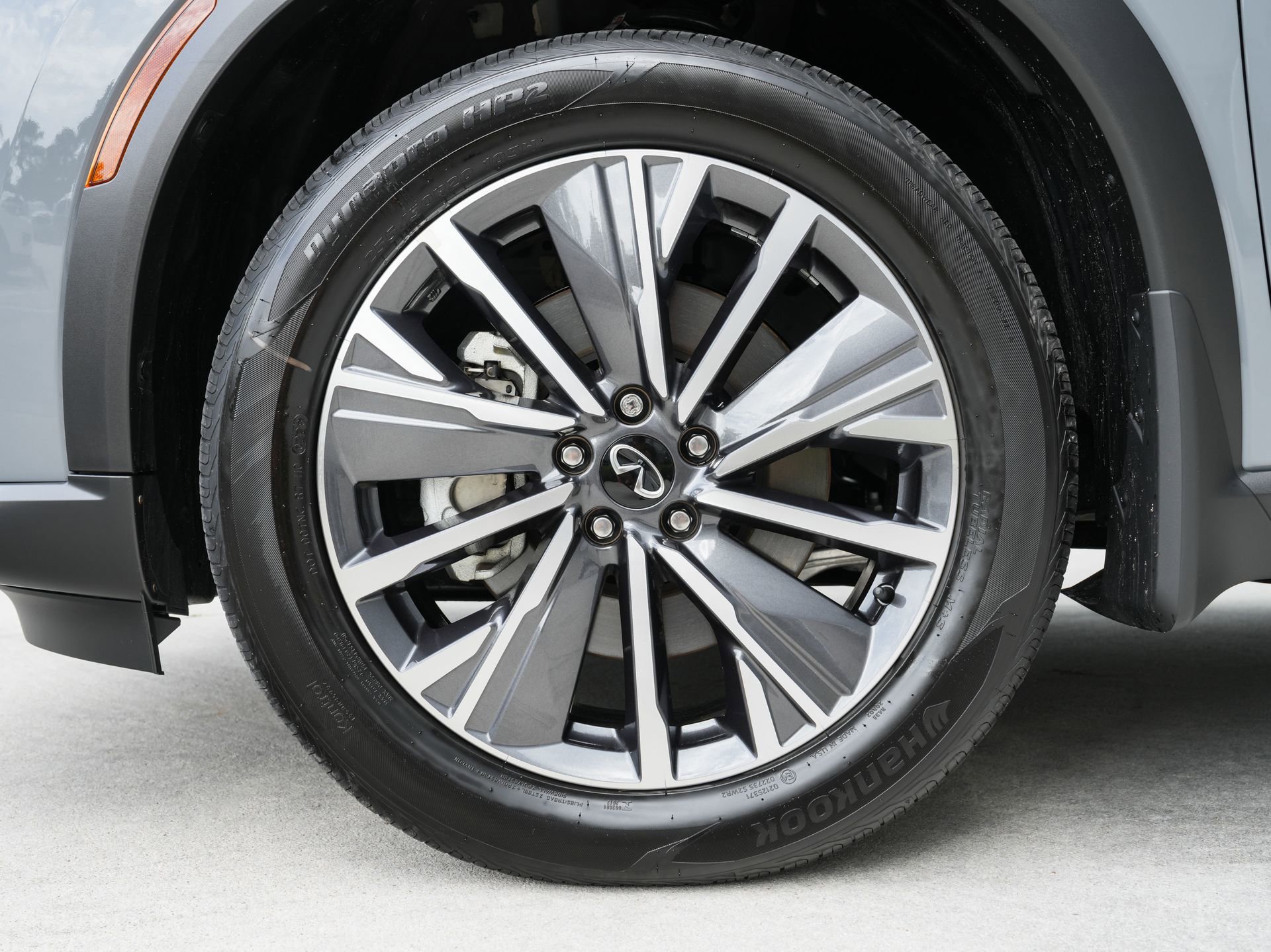 Certified 2026 INFINITI QX60 Luxe w/ Cargo Package FWD image 29