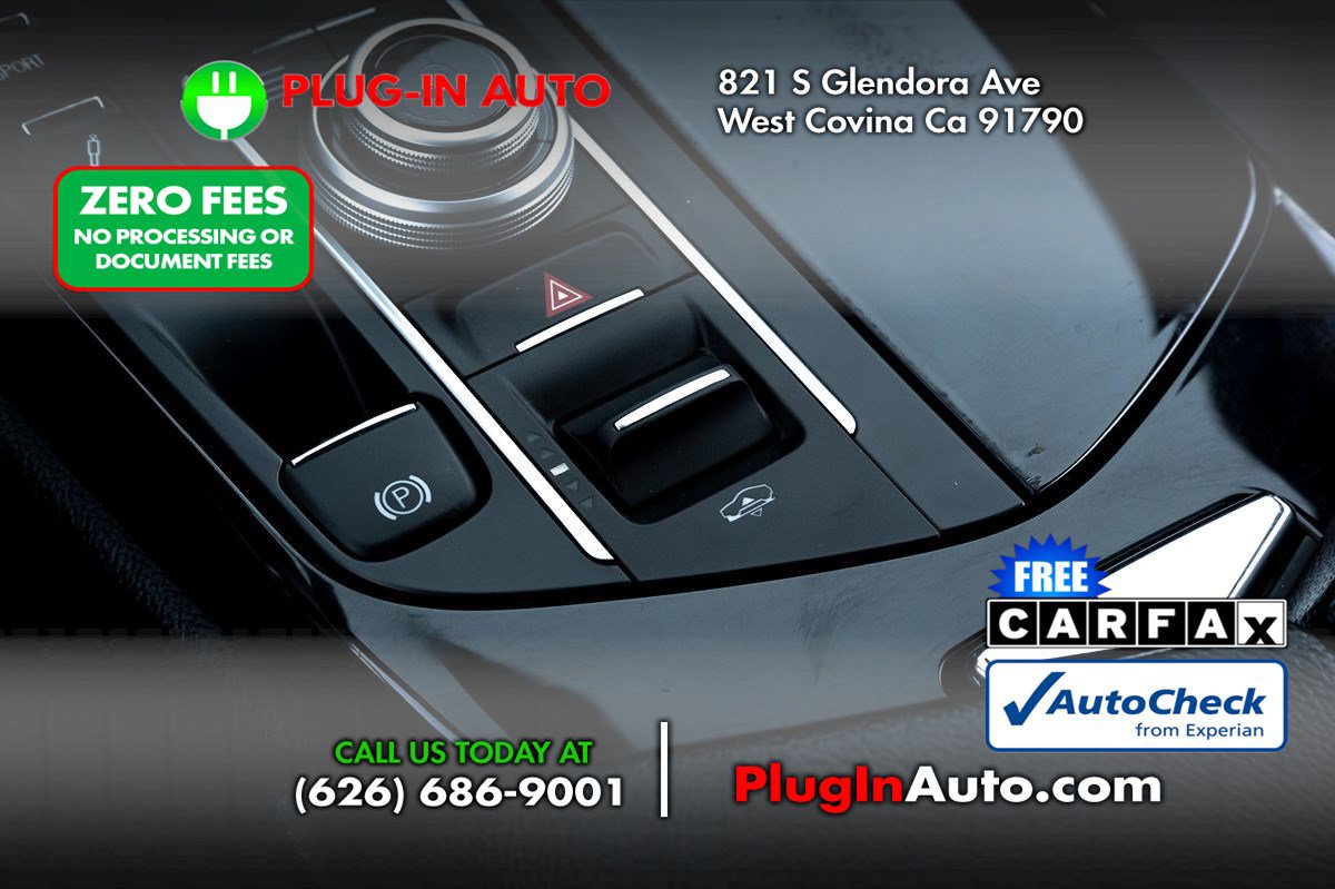Used 2020 Maserati Levante S AWD/4WD image 24