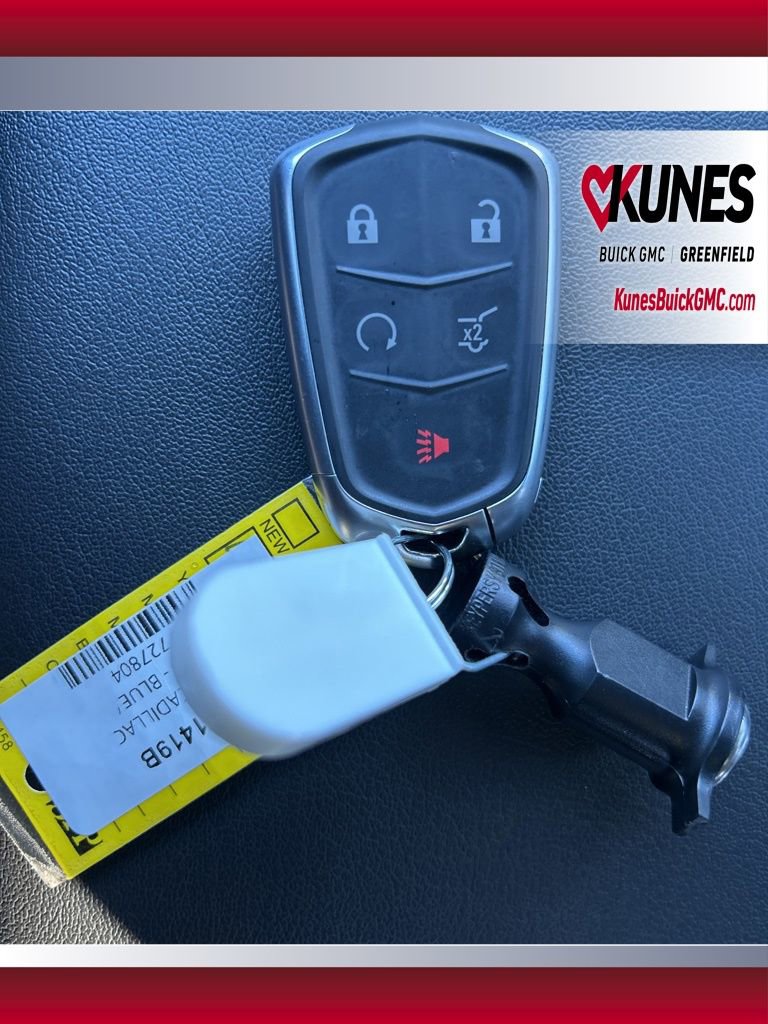 Used 2024 Cadillac XT6 Premium Luxury image 39