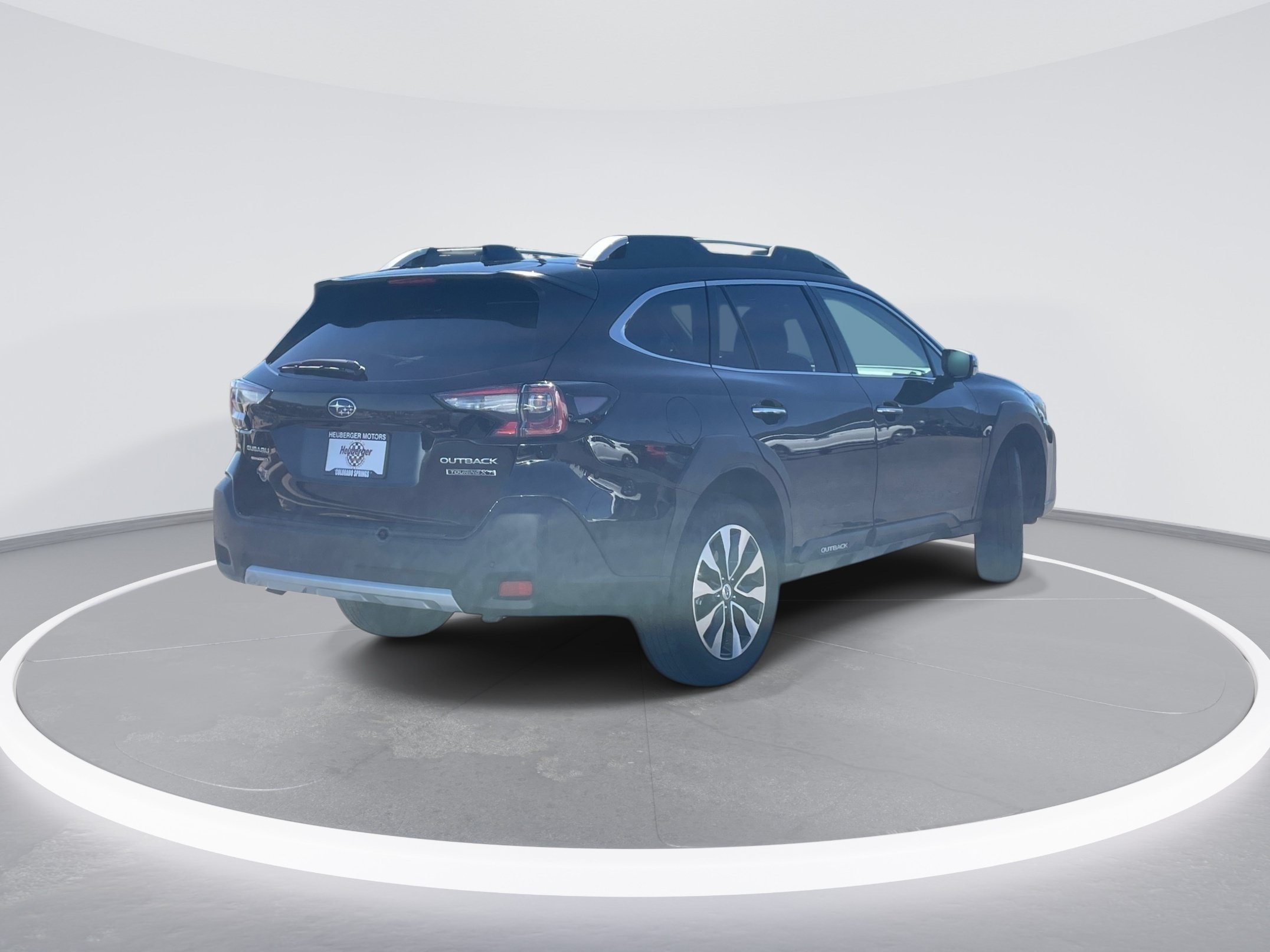 Used 2024 Subaru Outback Touring XT AWD/4WD image 5