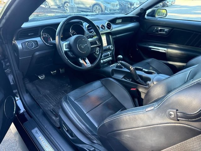 Used 2016 Ford Mustang GT Premium w/ GT Performance Package RWD image 16