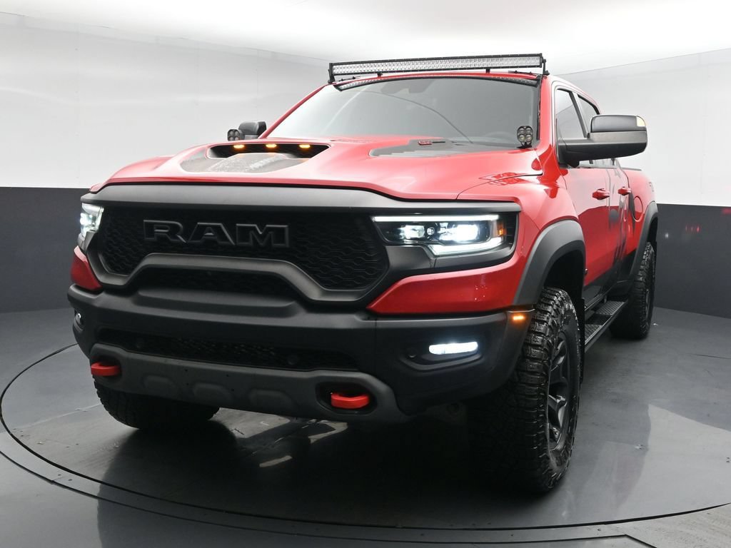 Used 2022 RAM 1500 TRX w/ TRX Level 2 Equipment Group AWD/4WD image 22