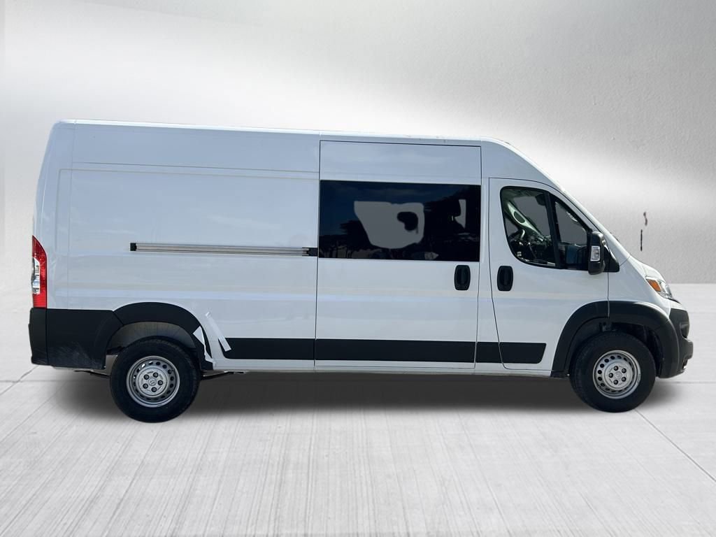 New 2025 RAM ProMaster 3500 w/ Crew Van Package image 4