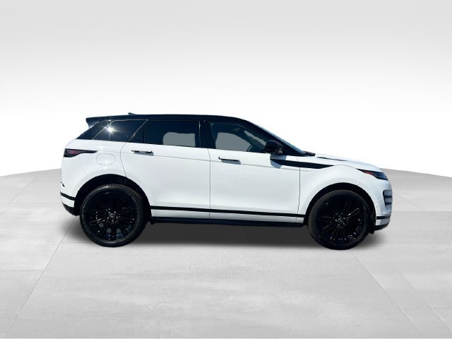 Used 2026 Land Rover Range Rover Evoque Dynamic SE AWD/4WD image 6