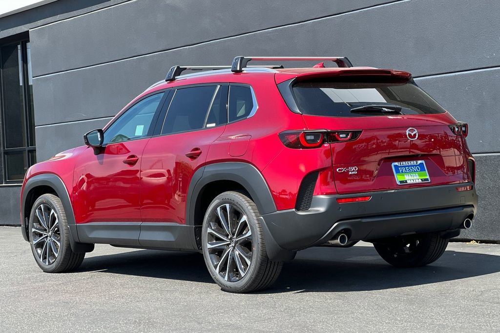 New 2026 MAZDA CX-50 AWD 2.5 S w/ Cargo Package image 7