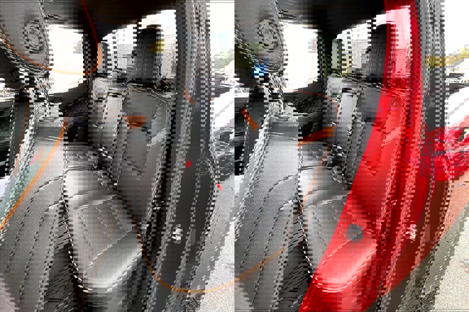 Used 2026 GMC Canyon AT4 w/ Technology Plus Package image 38