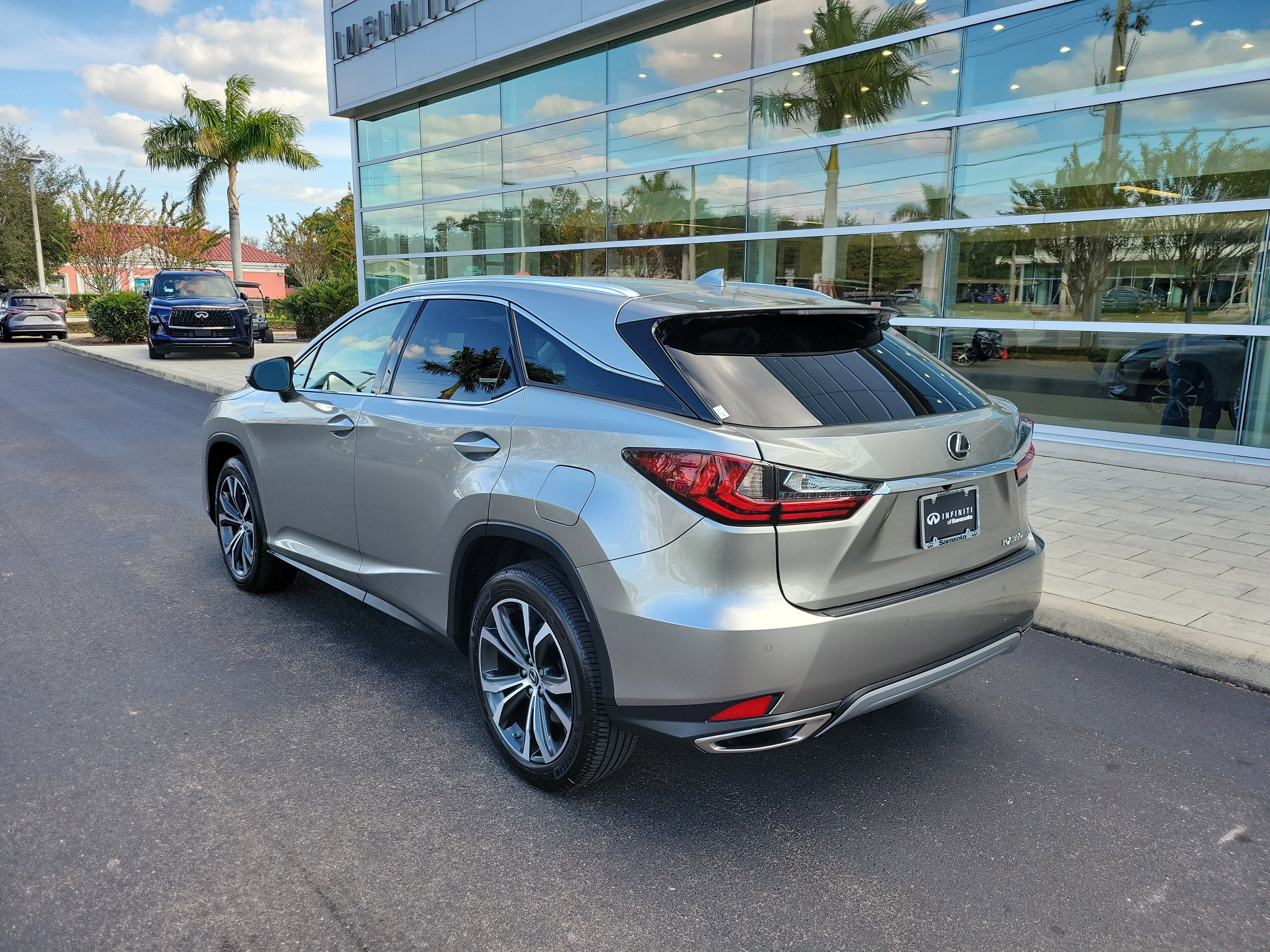 Used 2022 Lexus RX 350 FWD w/ Premium Package image 6