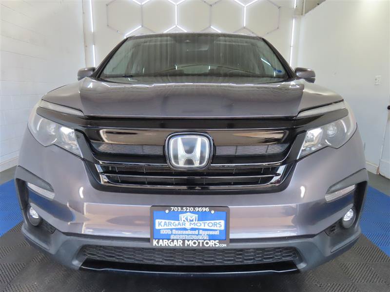 Used 2022 Honda Pilot Special Edition image 2