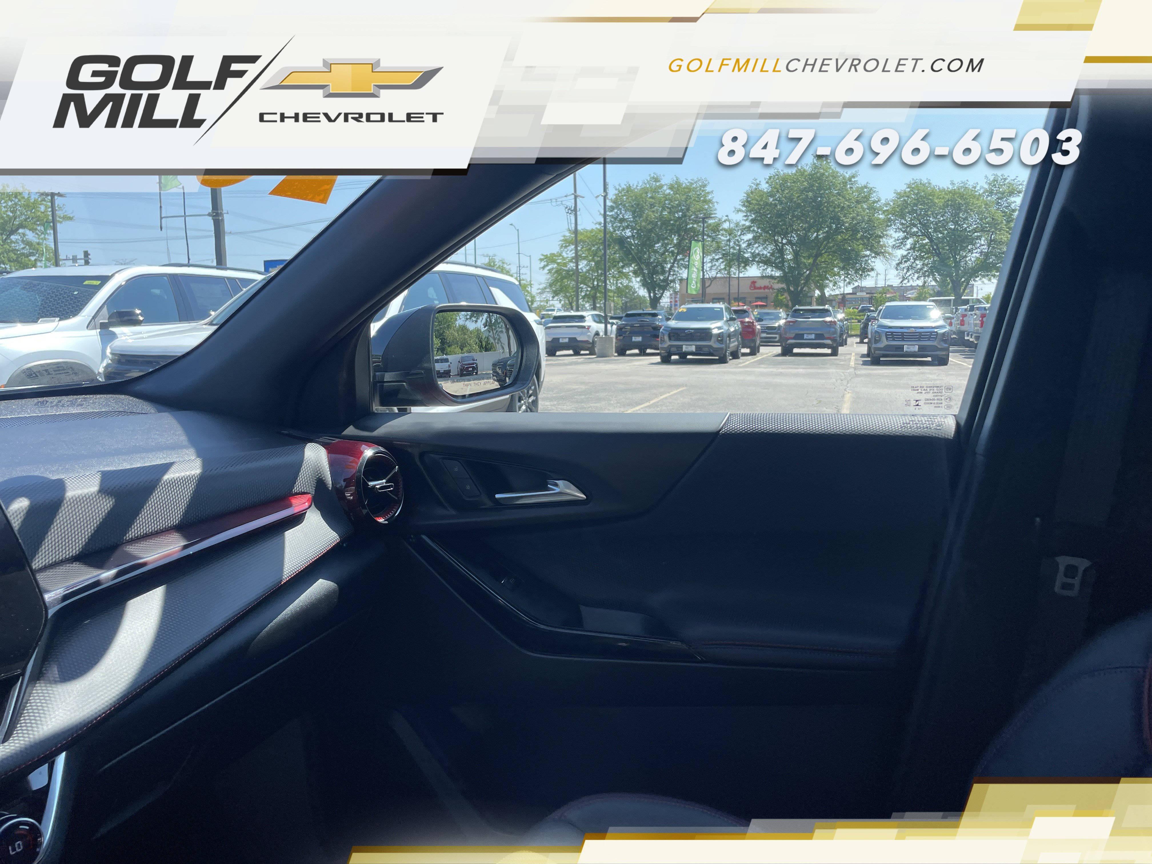 Certified 2026 Chevrolet Equinox RS w/ Convenience Package III FWD image 23