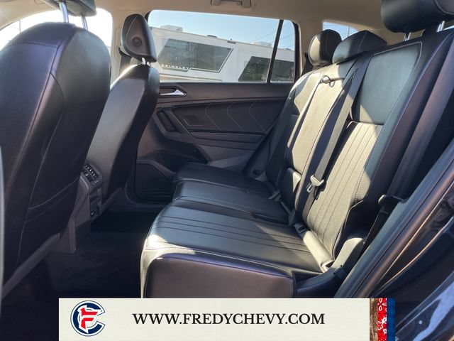 Used 2024 Volkswagen Tiguan SE AWD/4WD image 22