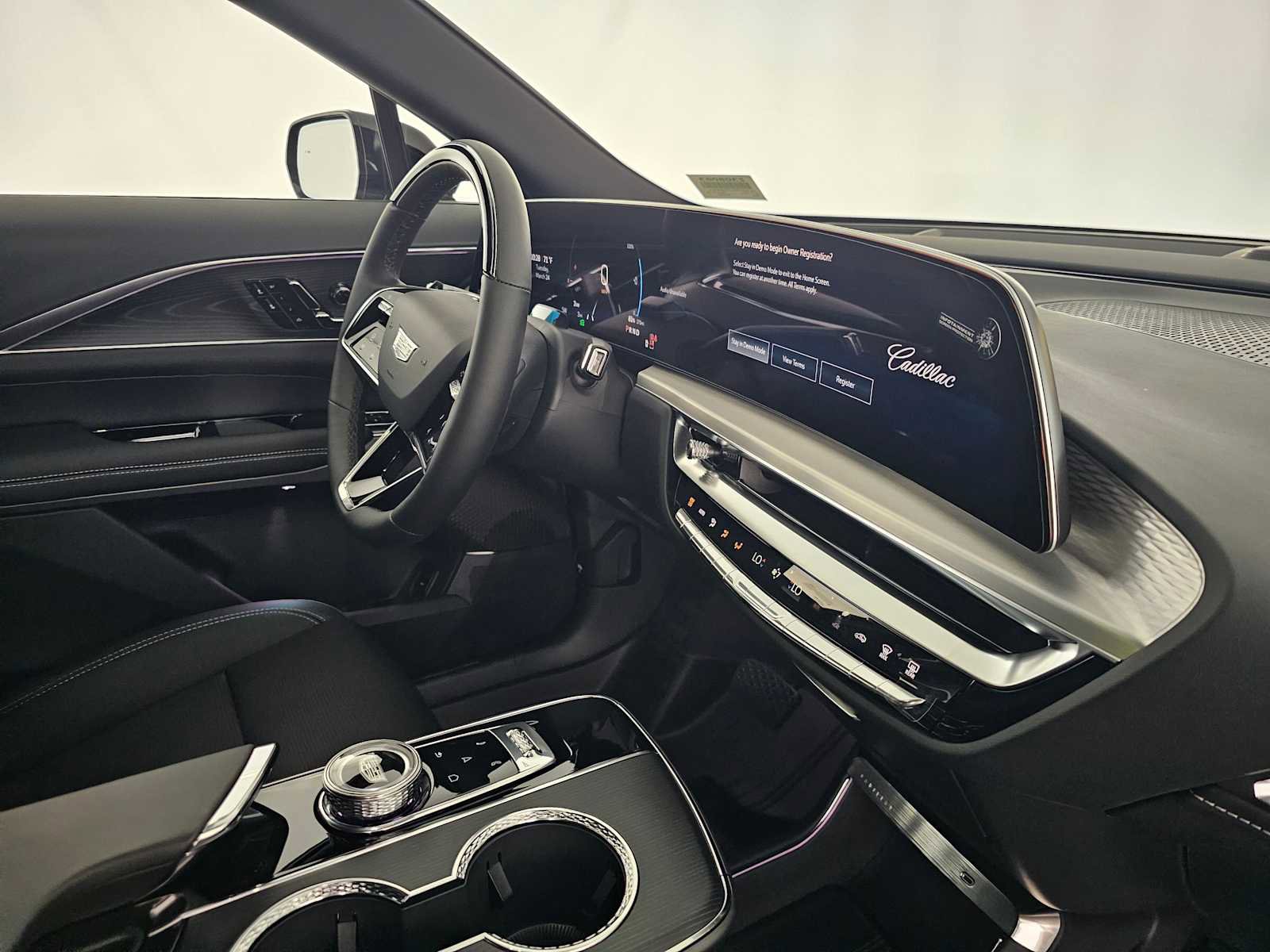 New 2026 Cadillac Lyriq Sport image 11