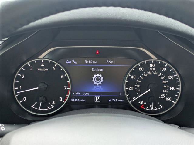 Used 2023 Nissan Murano SV w/ SV Midnight Edition Package FWD image 11