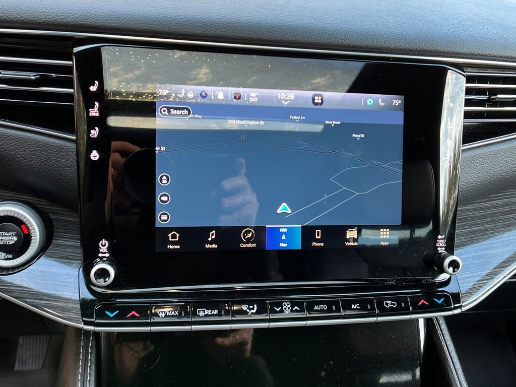 Used 2022 Jeep Wagoneer Series II w/ Premium Group I image 16