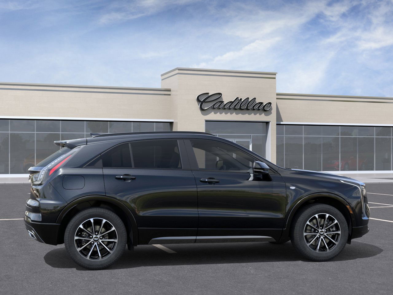 New 2025 Cadillac XT4 Sport image 5