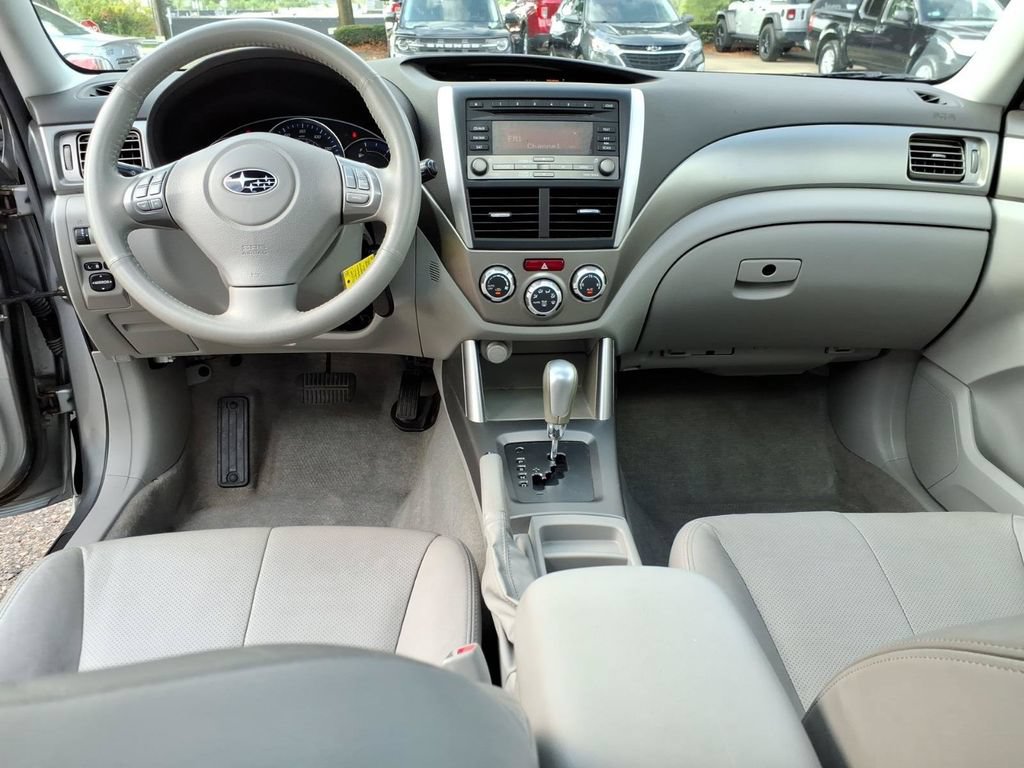 Used 2010 Subaru Forester 2.5X Limited AWD/4WD image 13