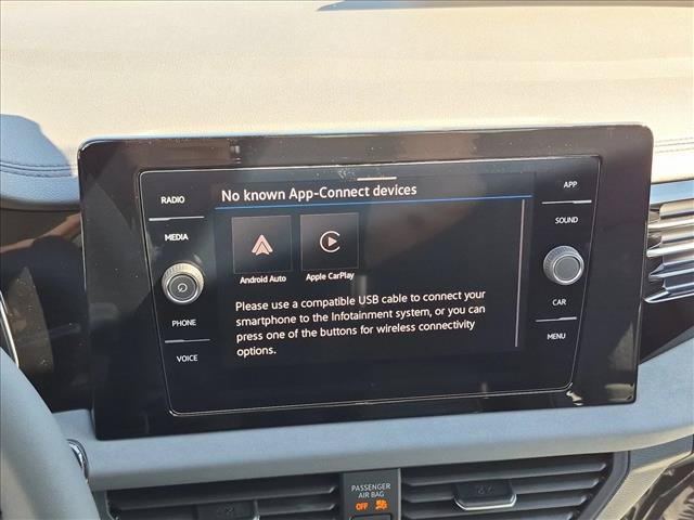 New 2027 Volkswagen Jetta SE FWD image 14