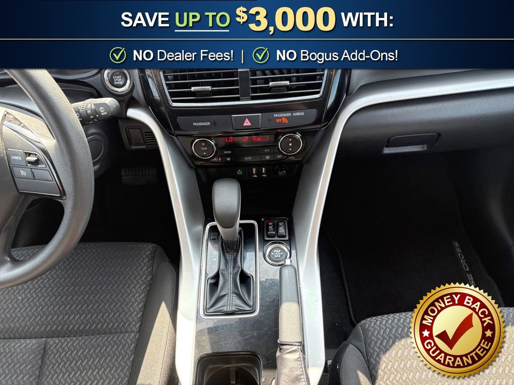 Used 2024 Mitsubishi Eclipse Cross LE image 20