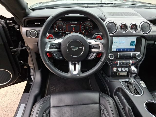 Used 2021 Ford Mustang GT Premium w/ GT Performance Package image 11