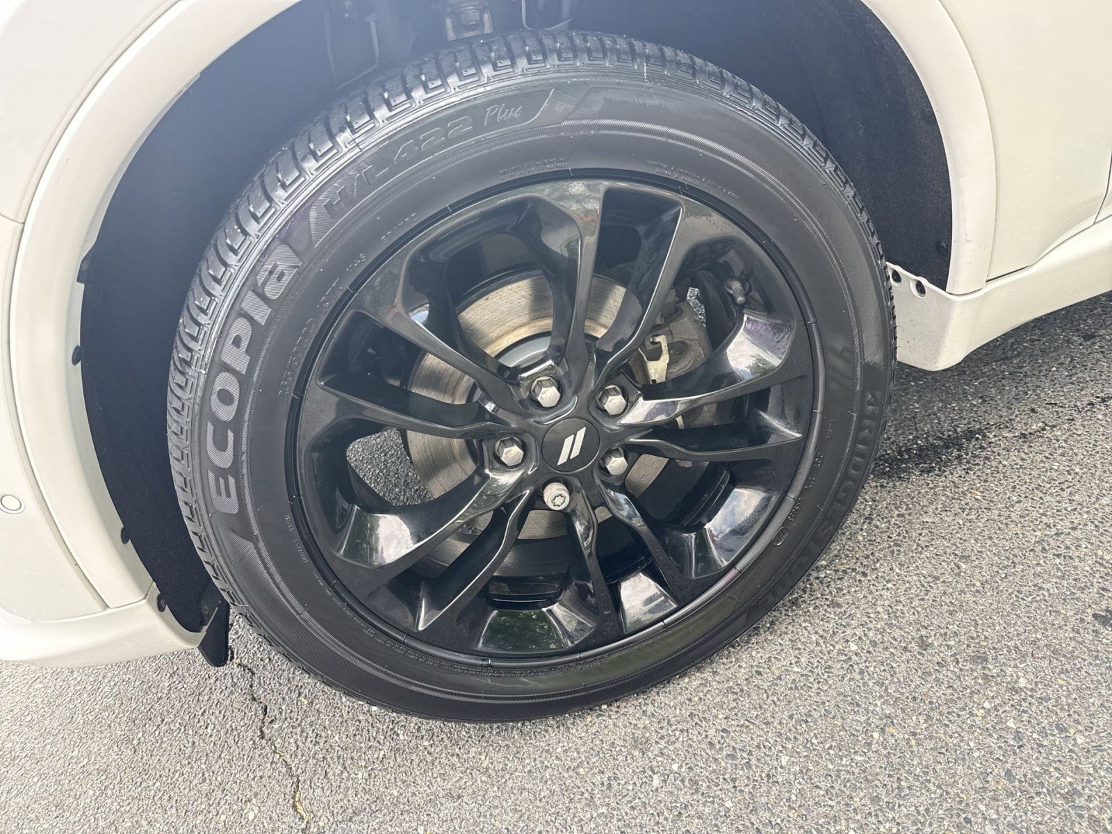 Used 2020 Dodge Durango R/T w/ Technology Group AWD/4WD image 12