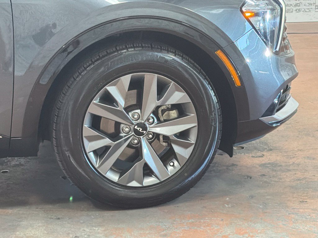 Used 2023 Kia Sportage SX FWD image 9