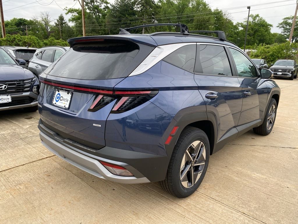 New 2026 Hyundai Tucson SEL AWD/4WD image 4