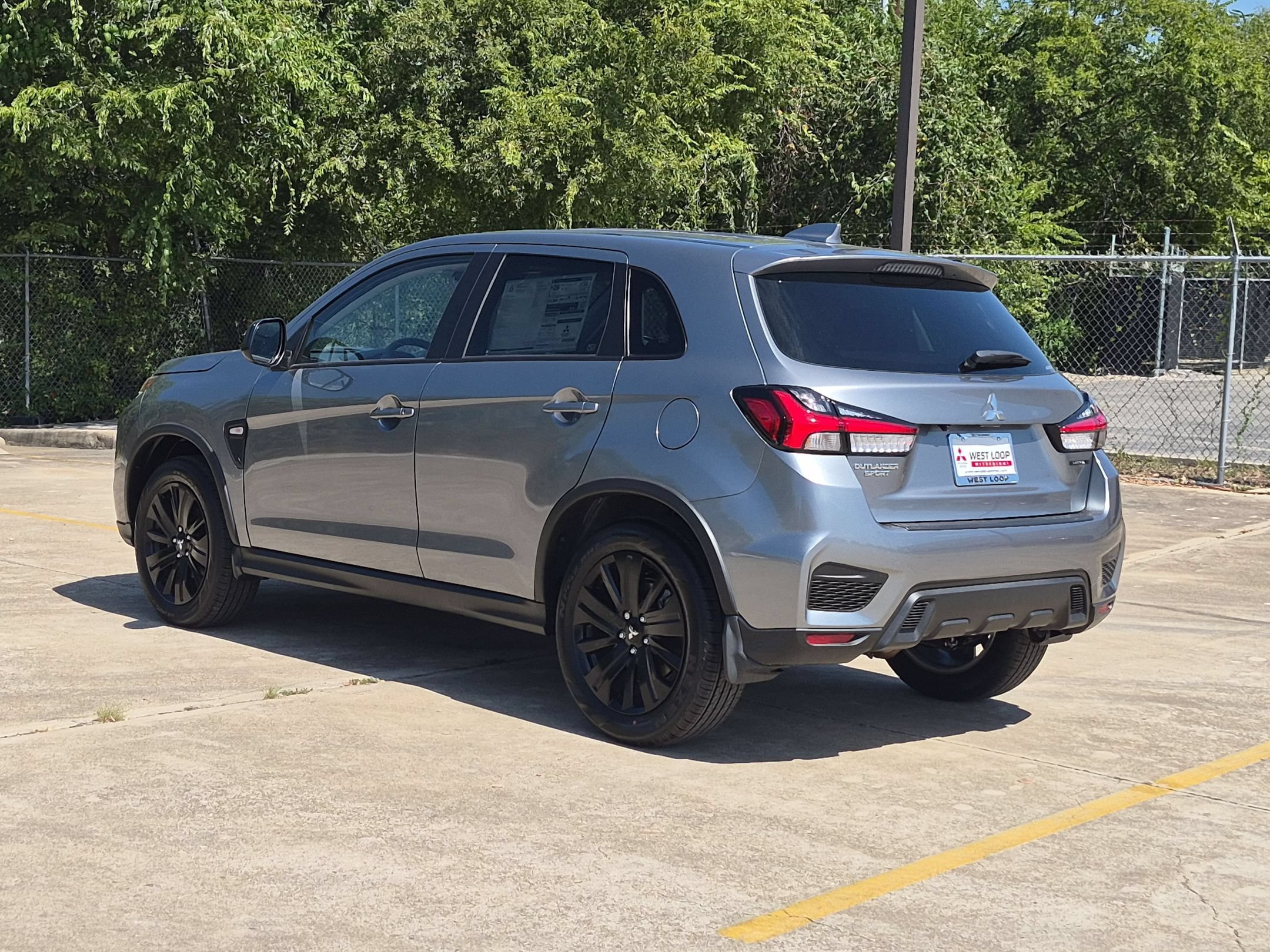 New 2027 Mitsubishi Outlander Sport LE AWD/4WD image 3
