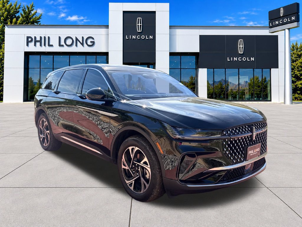 Certified 2026 Lincoln Nautilus Premier w/ Equipment Group 102A