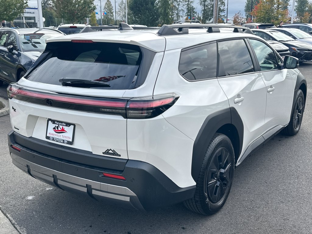 New 2026 Toyota bZ Woodland AWD/4WD image 5