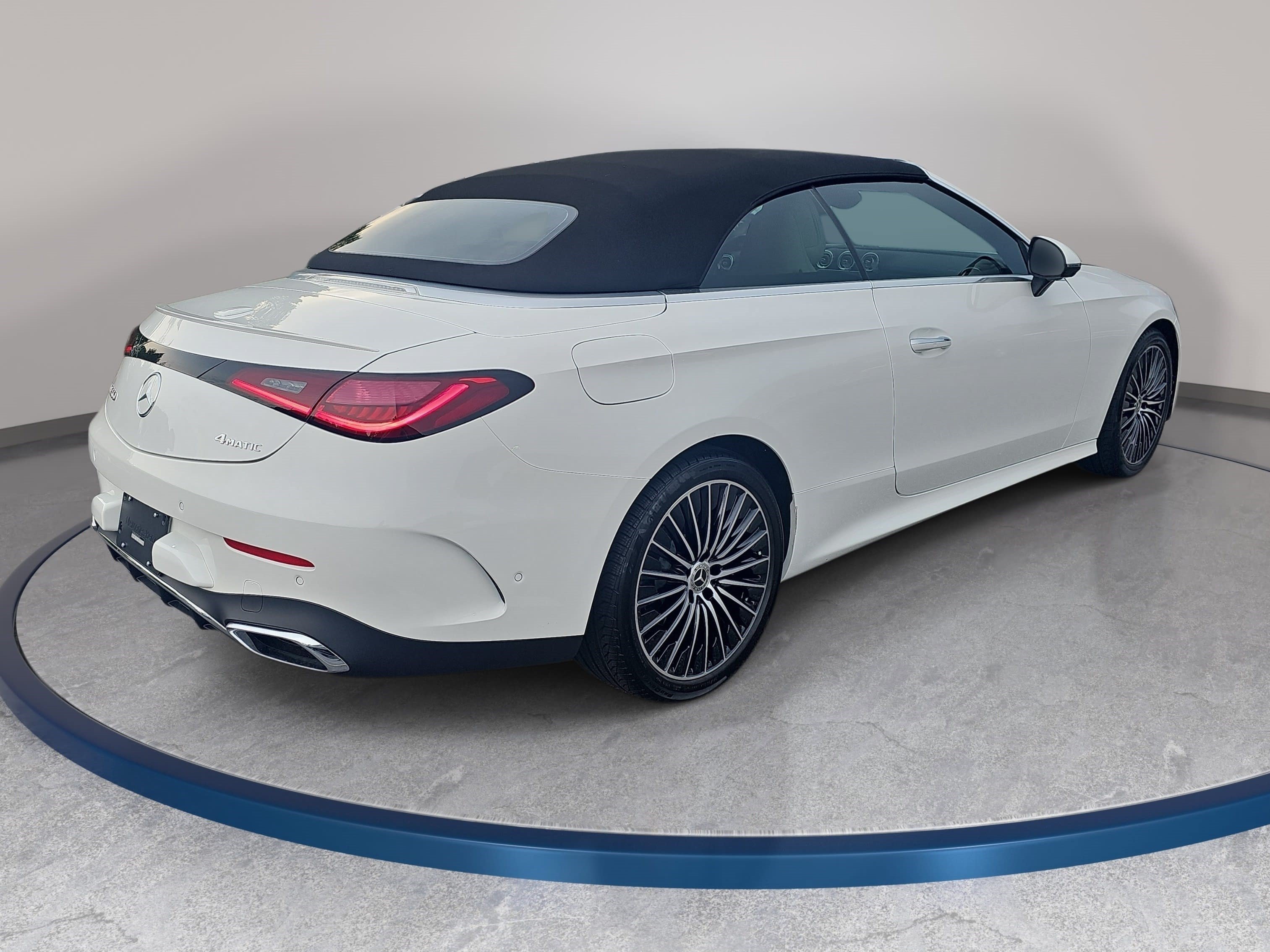 New 2027 Mercedes-Benz CLE 300 4MATIC Cabriolet image 5