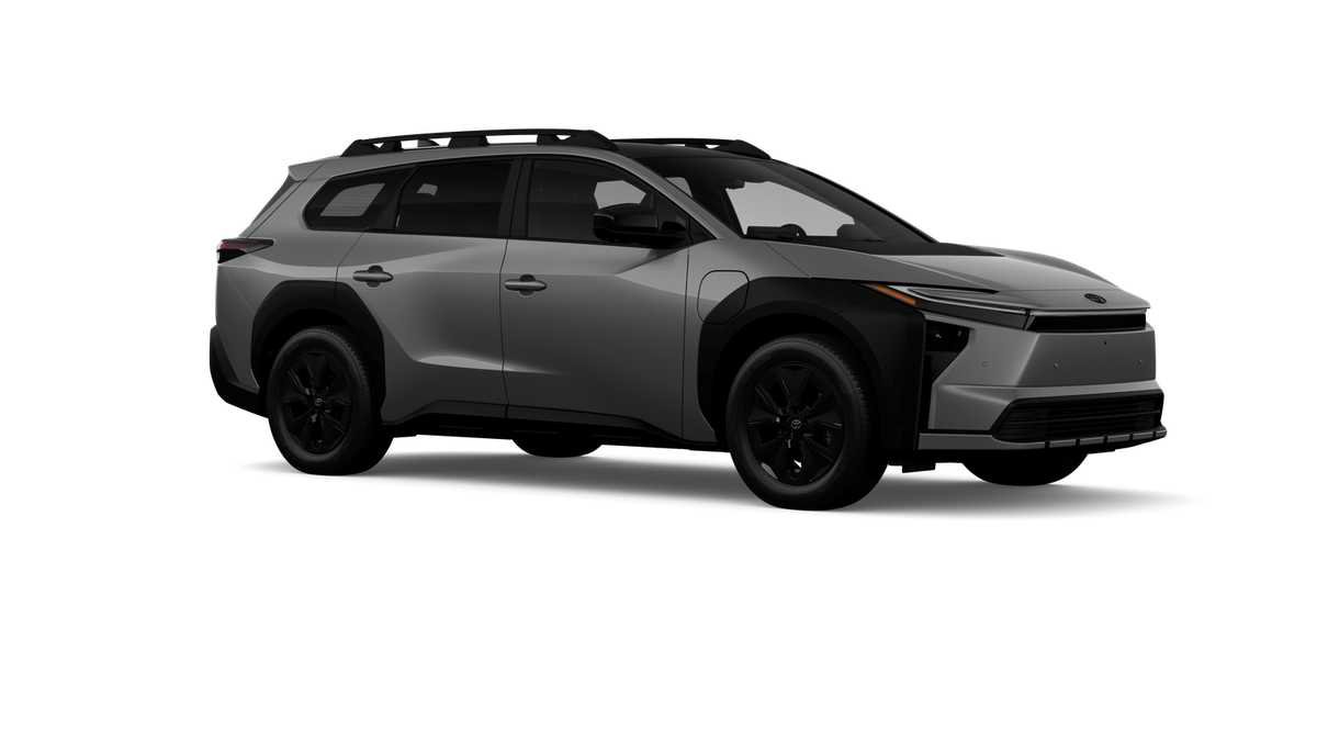 New 2026 Toyota bZ Woodland AWD/4WD image 14