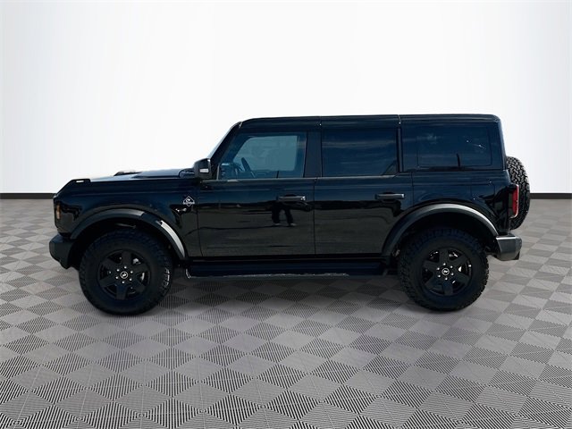 Used 2025 Ford Bronco Outer Banks image 8