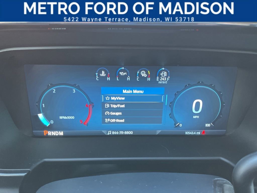 Used 2023 Ford F350 Lariat w/ Tremor Off-Road Package image 45