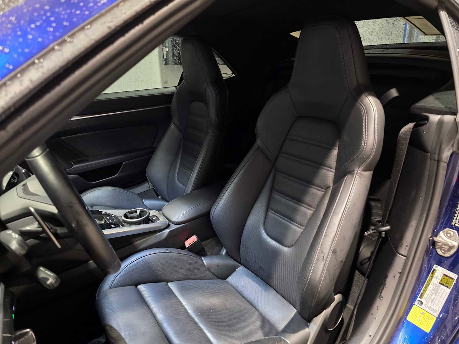 Used 2022 Porsche 911 Turbo S image 2