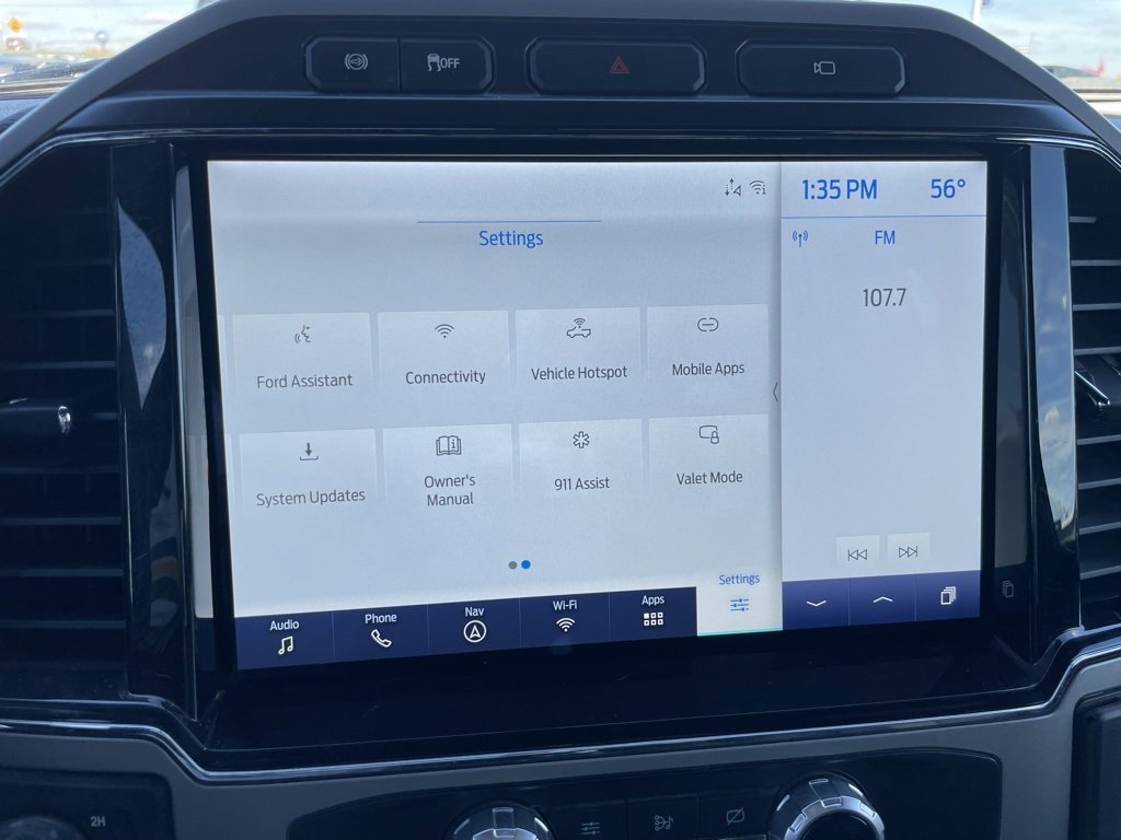 Used 2022 Ford F350 Lariat w/ Lariat Ultimate Package image 19