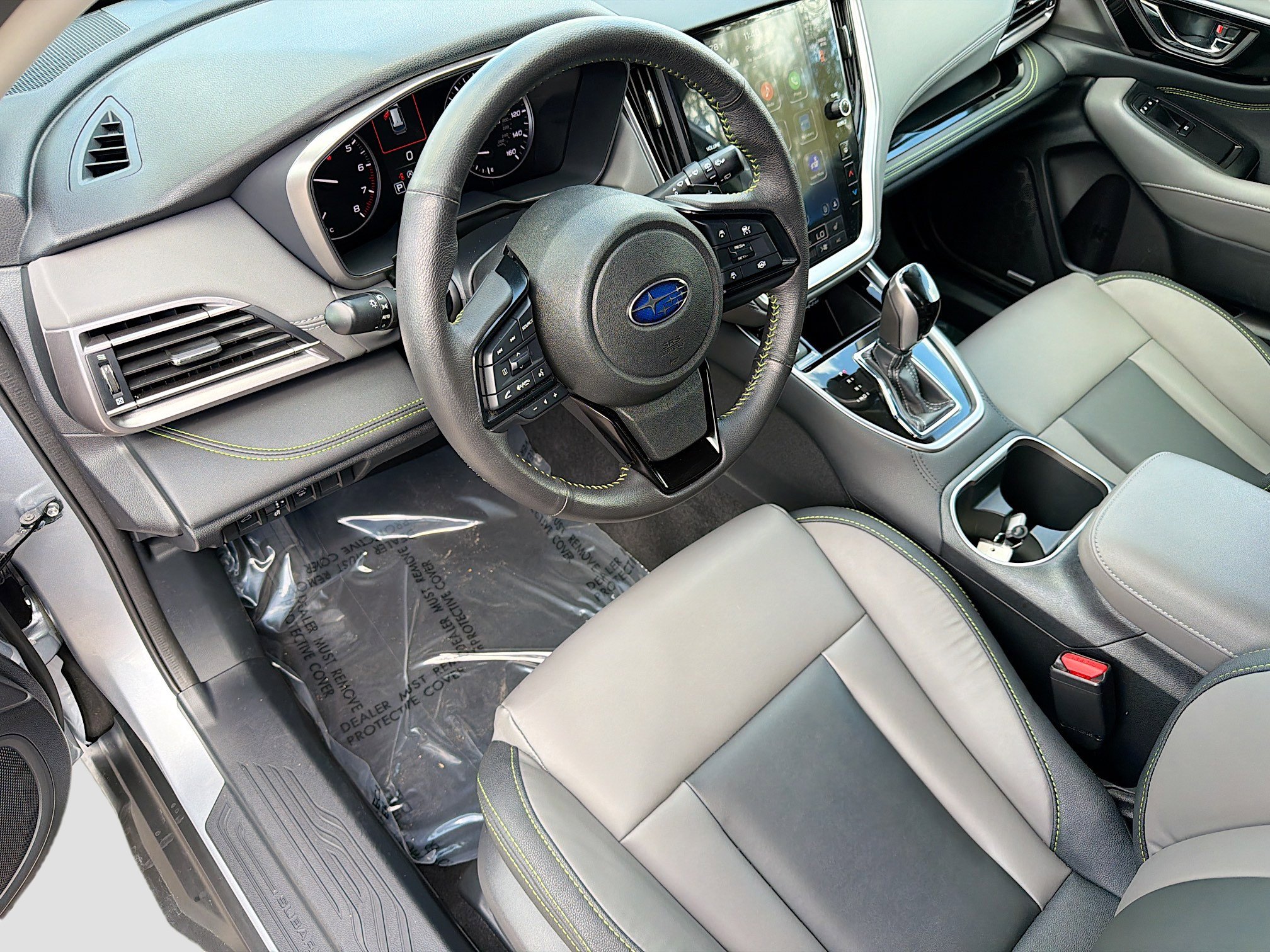 Certified 2025 Subaru Outback Onyx Edition w/ Popular Package #2 image 26